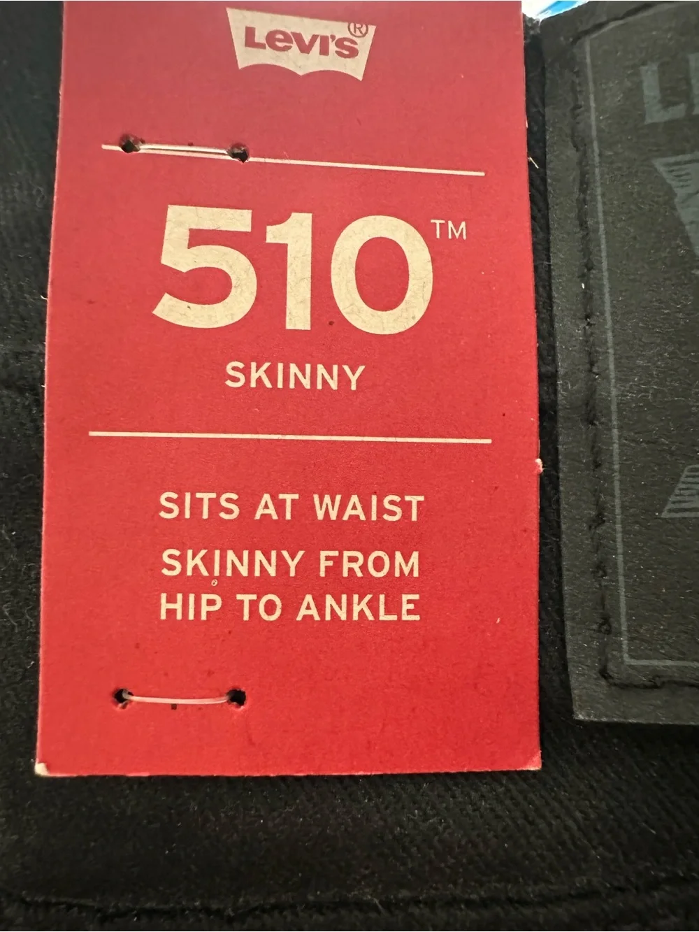 Levi's 510™ Men’s Skinny Jeans W28 L32